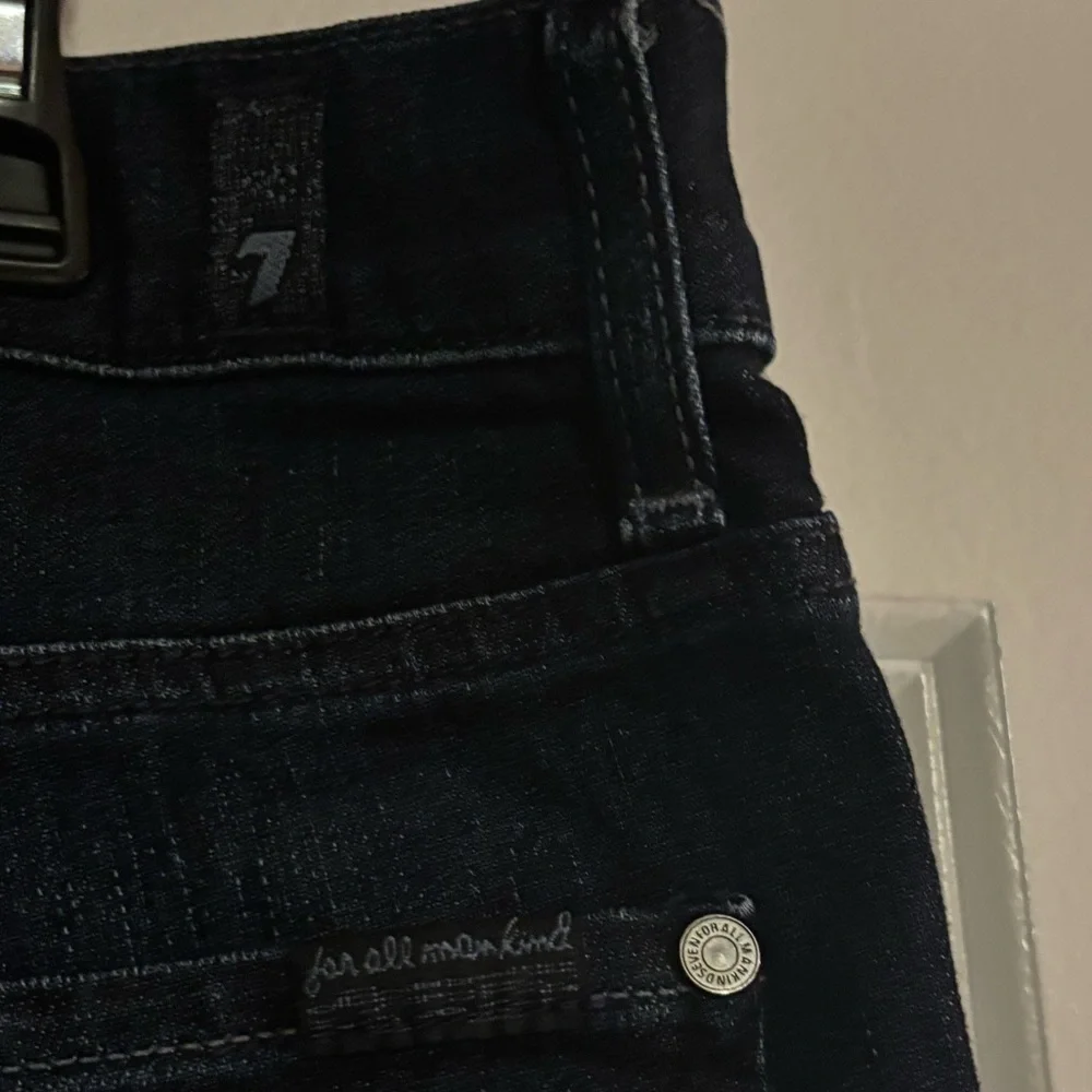 7 For All Mankind The Slimmy Jeans, size 38